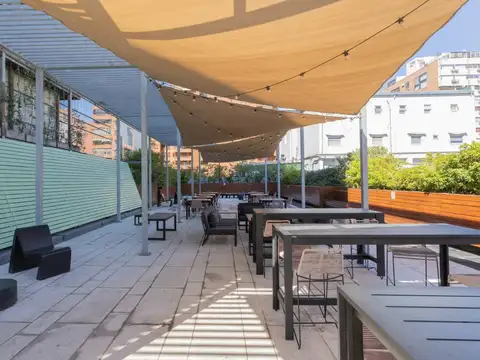 Av. Libertador 6300, Piso 2,7,8,9