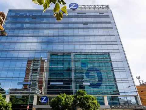 Oficinas corporativos en alquiler - Av Libertador 6350 - Pisos 1,2,3,4