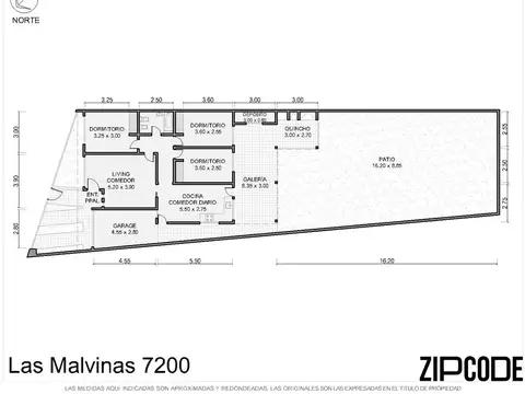 Casa en Venta de 3 dormitorios
