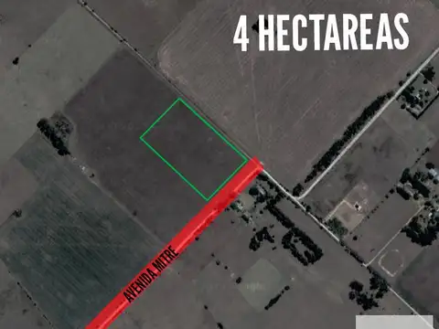 Campo en venta - 40.000Mts2 - General Villegas, Magdalena