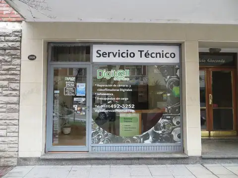 Local zona centro con renta