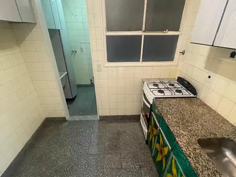Departamento en Alquiler de 2 dormitorios