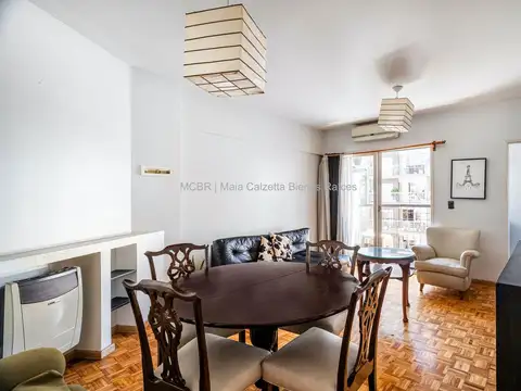Departamento en Venta de 2 ambientes