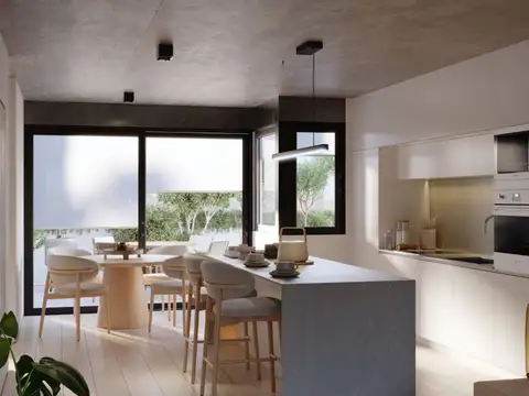 Departamento en Venta A Estrenar