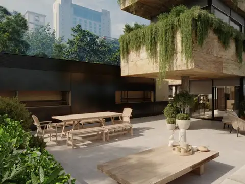 Departamento en Venta de 3 ambientes