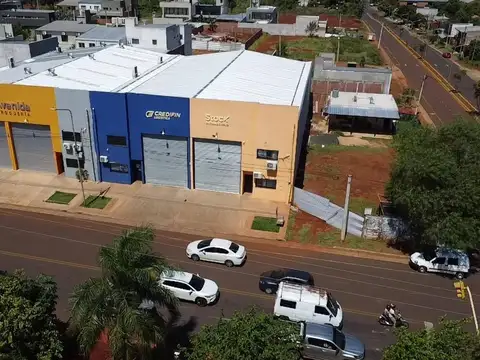 Av. Bustamante 4800