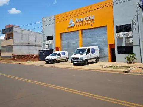 Galpon en Venta en Posadas, USD 520.000