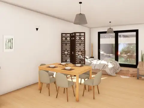 Departamento en Venta de 3 ambientes