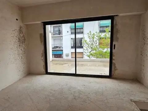 DEPARTAMENTO VENTA ALMAGRO 2 AMB TERRAZA PROPIA