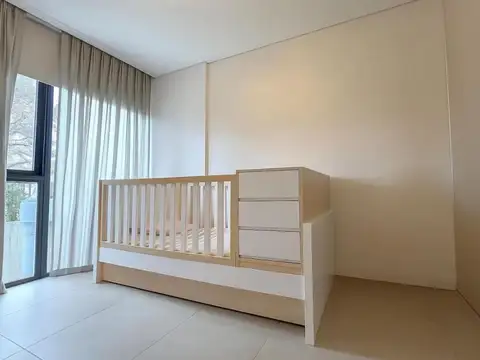 Depto Tipo Casa 4 ambientes con 2 baños