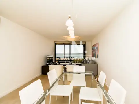 Departamento en Alquiler Temporal de 3 ambientes