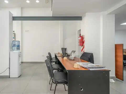 Oficina en Alquiler 35 años