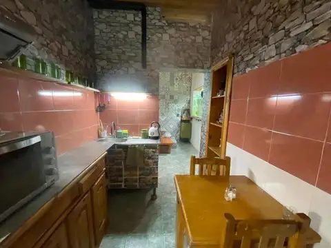 Casa 3 ambientes con 3 baños