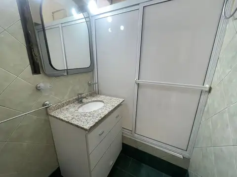 Departamento 4 ambientes con 1 baño