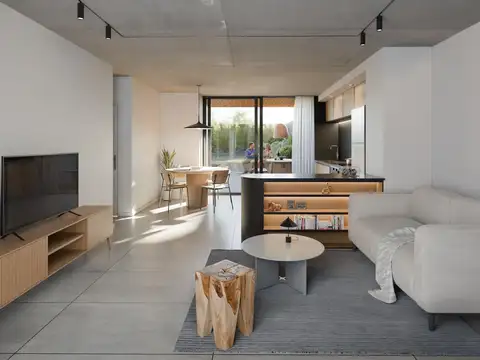 Departamento en Venta de 4 ambientes
