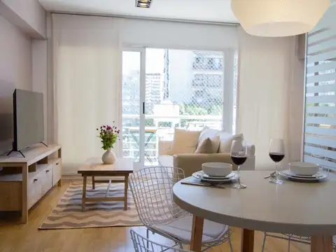 ALQUILER 2 AMB AMOBLADO AMENITIES COLEGIALES