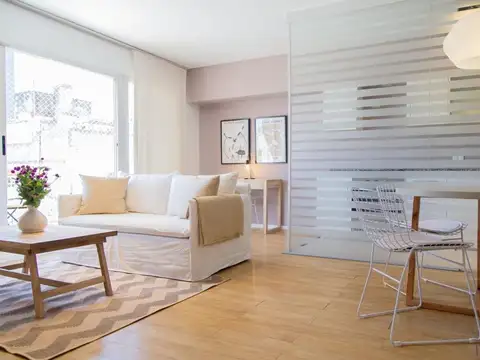 ALQUILER 2 AMB AMOBLADO AMENITIES COLEGIALES