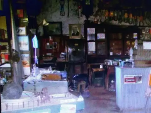 José de San Martin y Bernardino Rivadavia