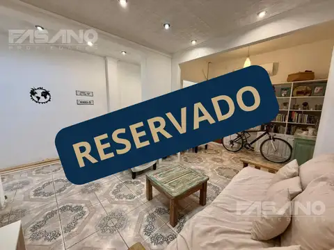 DEPARTAMENTO 3 AMBIENTES EN EL CENTRO DE VILLA ADELINA 100 m² Versátiles – Apto Profesional