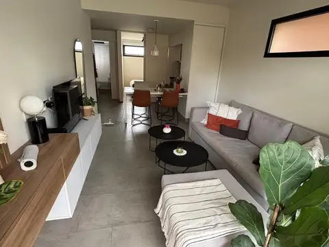 Departamento en Venta de 2 ambientes