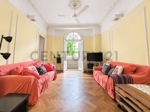 Boedo 100, Piso 1
