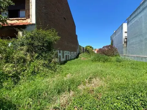 Terreno en Venta 43  mts Frente
