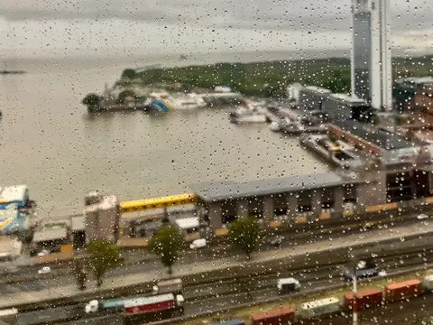 Excelente Planta en Torre Madero