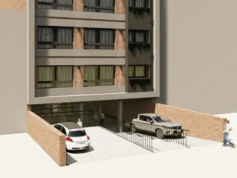 Departamento en Venta en El Palomar, USD 55.000