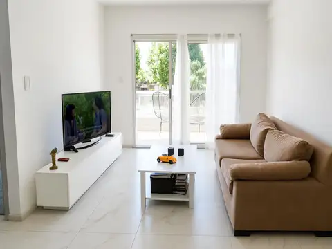 Venta Departamento de 2 ambientes Balcon Contrafrente Orientacion Norte en Floresta