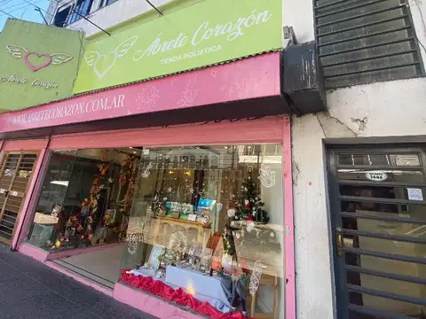 Paunero 1400, Piso 1
