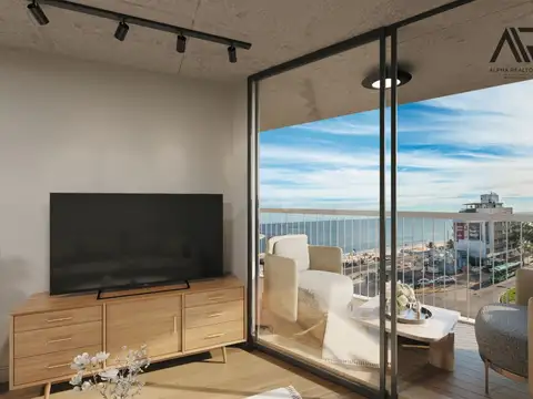 Departamento en Venta de 3 ambientes