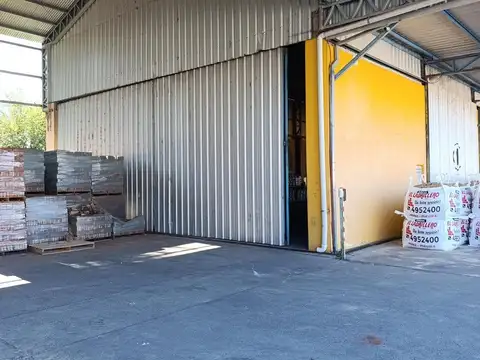 Ruta 14 intercepción Ruta 33