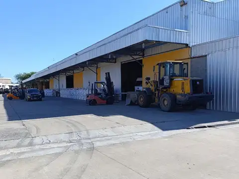 Alquiler de Galpón en Perez (Ruta 14 y Ruta 33)