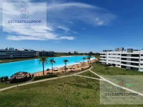 Departamento Lagoon Pilar financiado Oportunidad