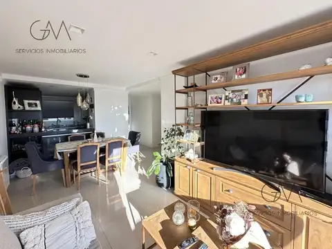 Departamento en Venta de 3 dormitorios