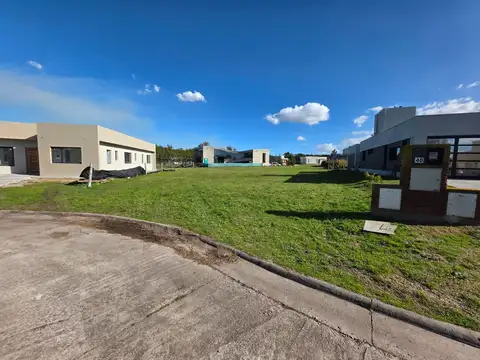 Terreno en Tierras del Mar