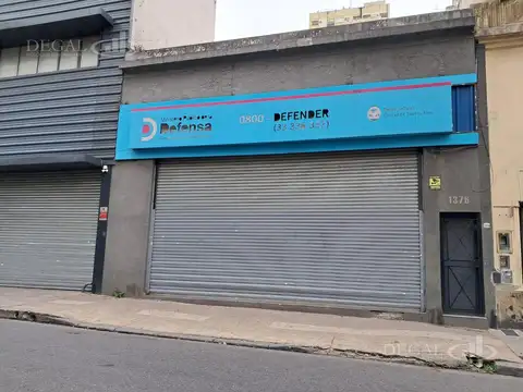 Depósito - Local - Constitución
