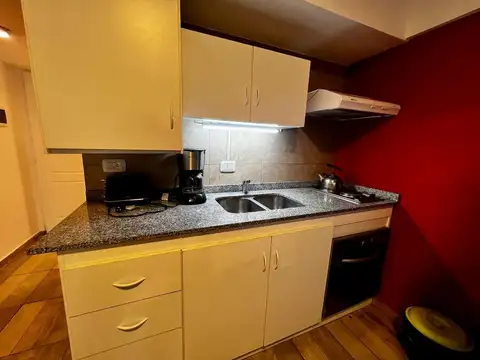Departamento en Alquiler Temporal de 2 ambientes
