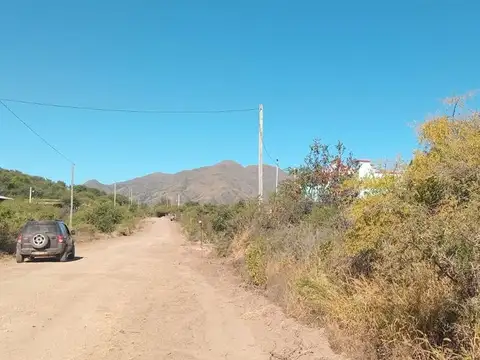 Terreno en Venta en Capilla del Monte, USD 29.400
