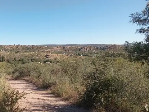 Terreno en Venta en Capilla del Monte, USD 29.400