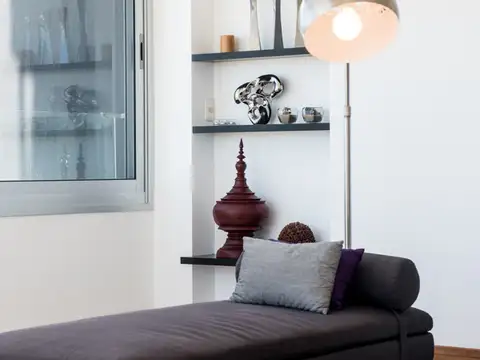 Departamento en Alquiler Temporal con 1 cocheras