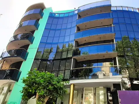 DEPARTAMENTO CENTRO RAMOS MEJIA, EXCELENTE CONTRUCION A ESTRENAR  DE 2 AMBIENTES COCHERA OPCIONAL, C