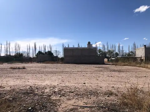 Lote Barrio Marques de Russell