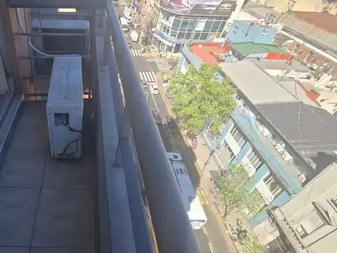 Departamento en Alquiler de Monoambiente
