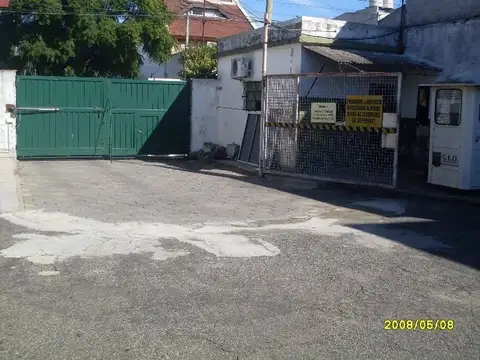 Terreno en Venta 30  mts Frente