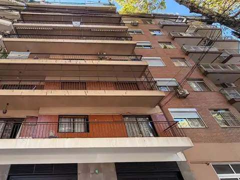 Departamento 4 ambientes con 2 baños