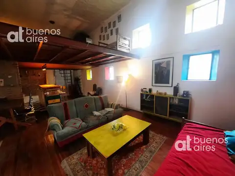 Depto Tipo Casa en Alquiler Temporal de 2 ambientes