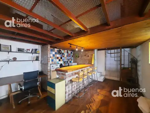 Depto Tipo Casa en Alquiler Temporal de 1 dormitorio