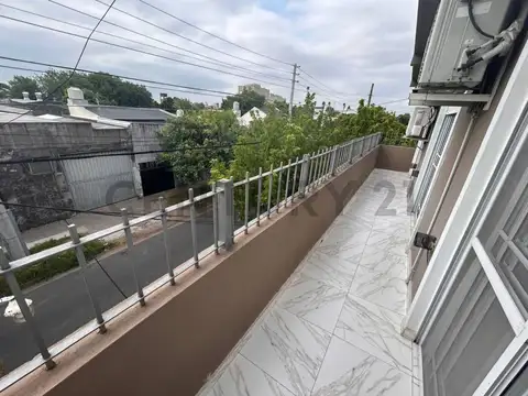 Departamento 4 ambientes con 1 baño