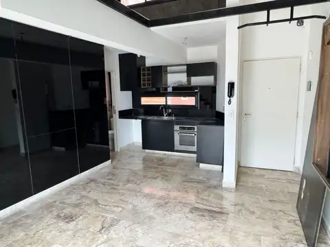 Alquier depto 2 amb. Tipo duplex con cochera Morón